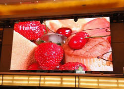 P6 Indoor Full Color Led Screen